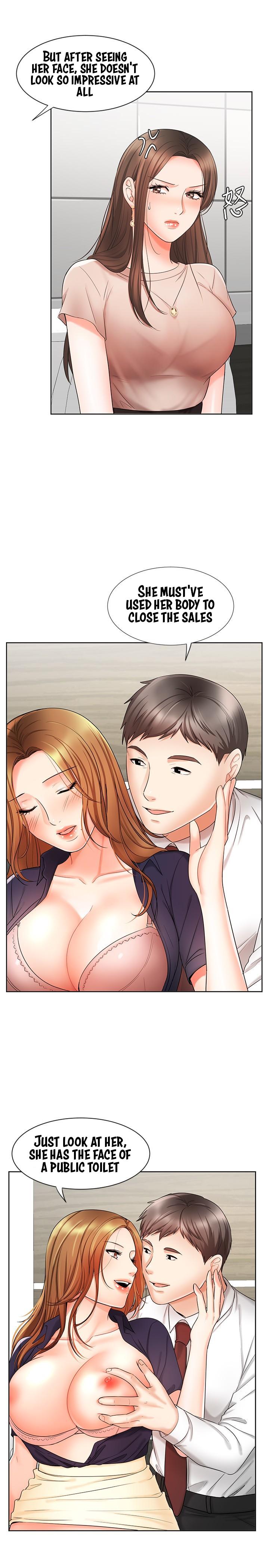 Sold Out Girl chapter 12 page 13