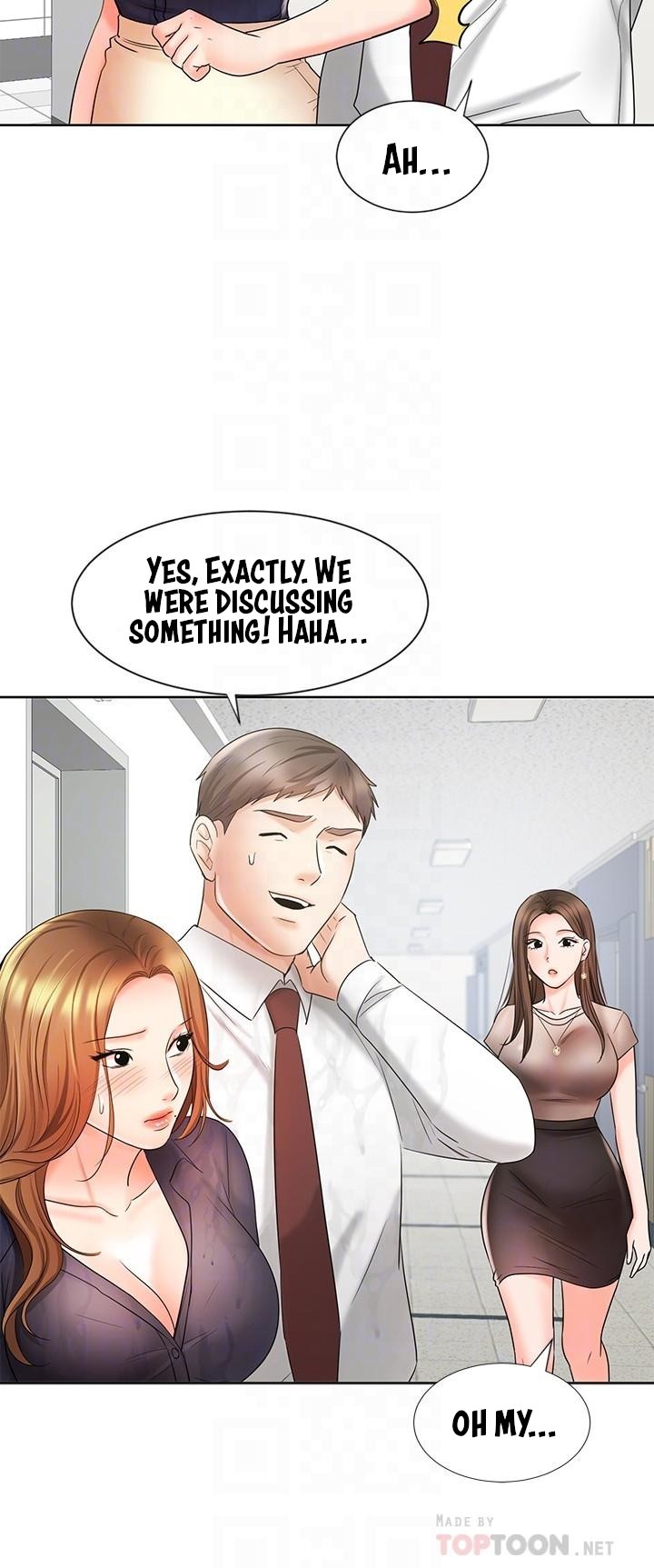 Sold Out Girl chapter 12 page 20