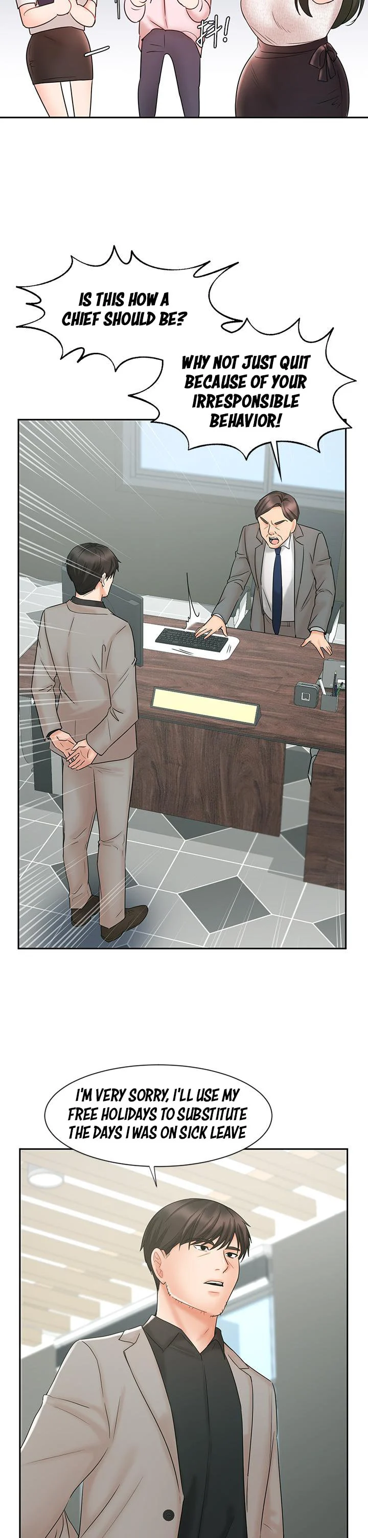 Sold Out Girl chapter 15 page 10