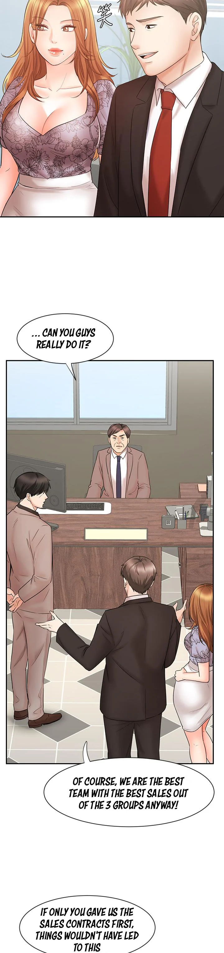 Sold Out Girl chapter 15 page 14