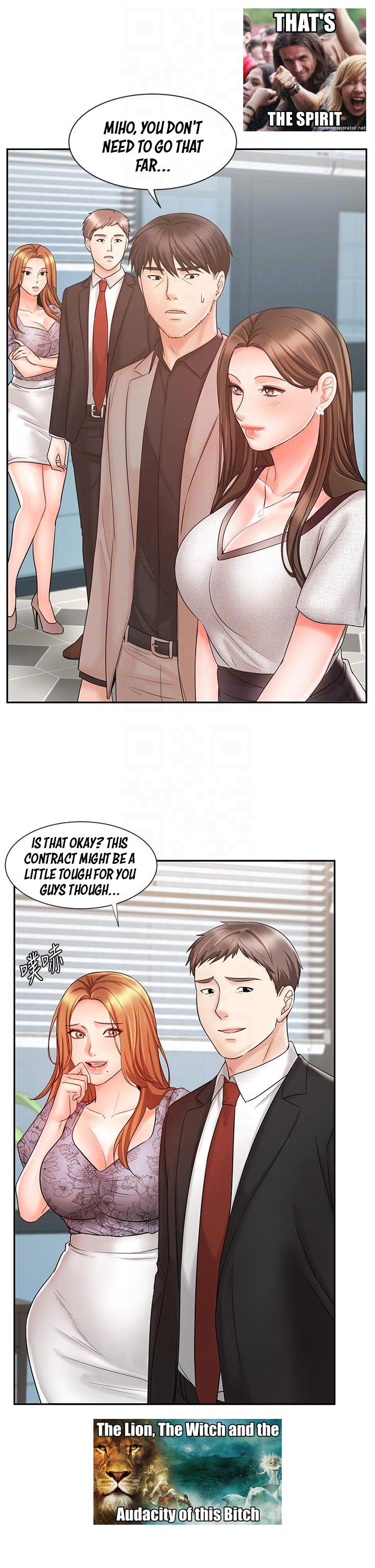 Sold Out Girl chapter 15 page 19
