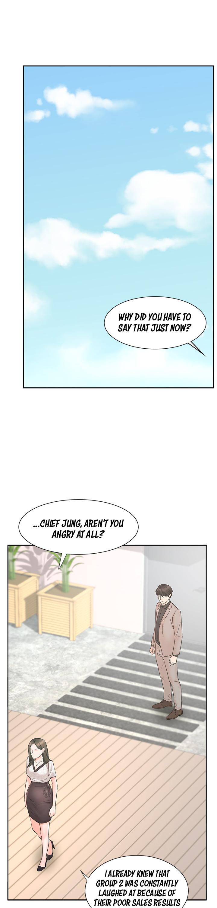Sold Out Girl chapter 15 page 23