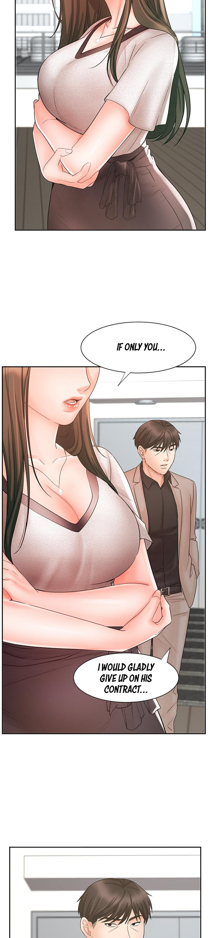 Sold Out Girl chapter 15 page 27
