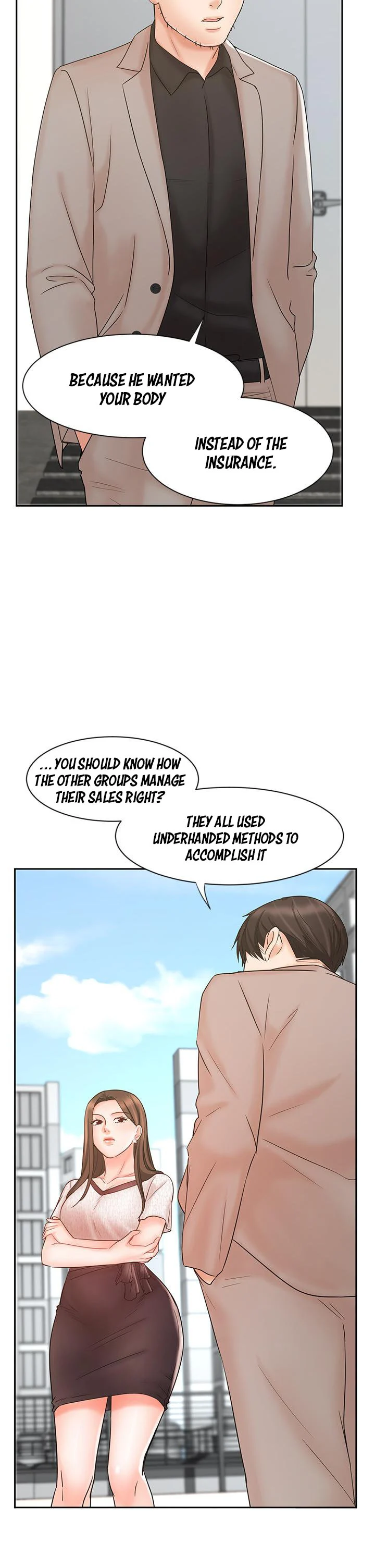 Sold Out Girl chapter 15 page 28