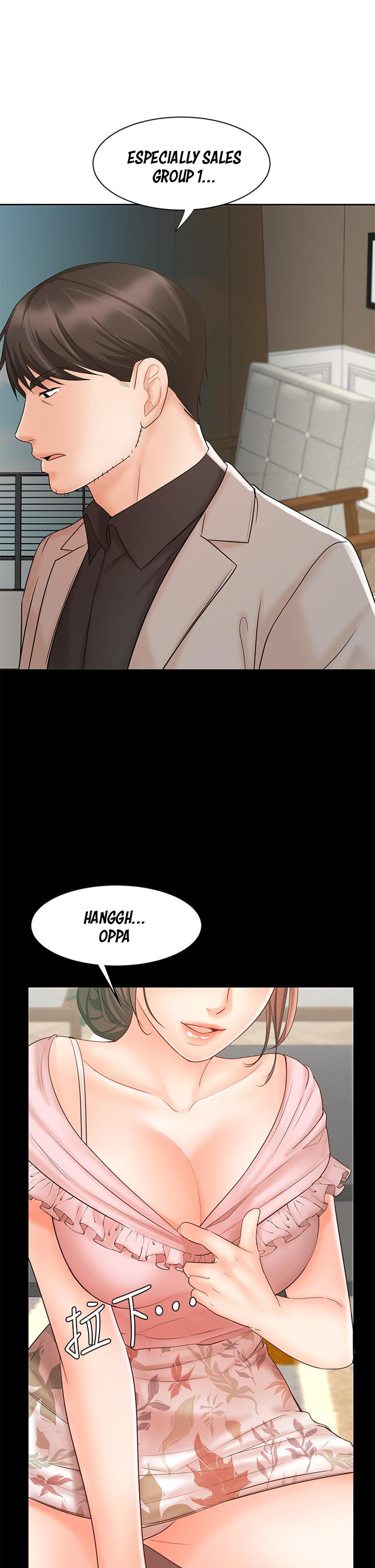 Sold Out Girl chapter 15 page 29