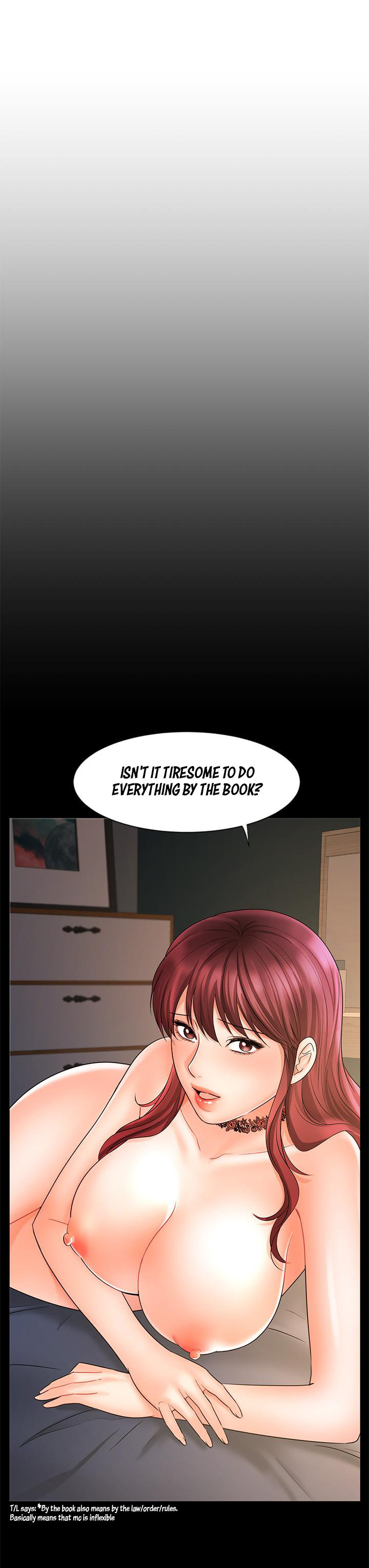 Sold Out Girl chapter 16 page 20