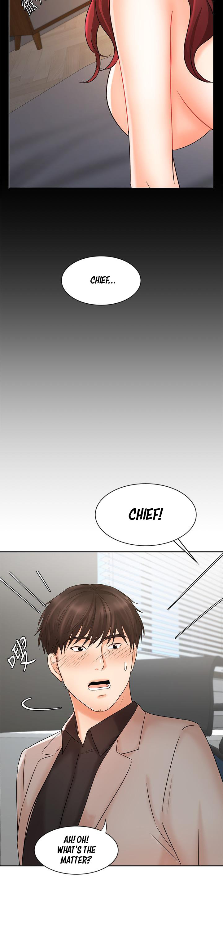 Sold Out Girl chapter 16 page 36