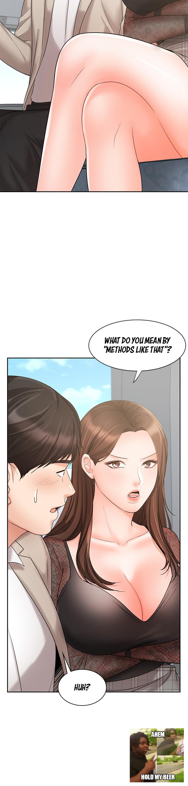 Sold Out Girl chapter 17 page 27