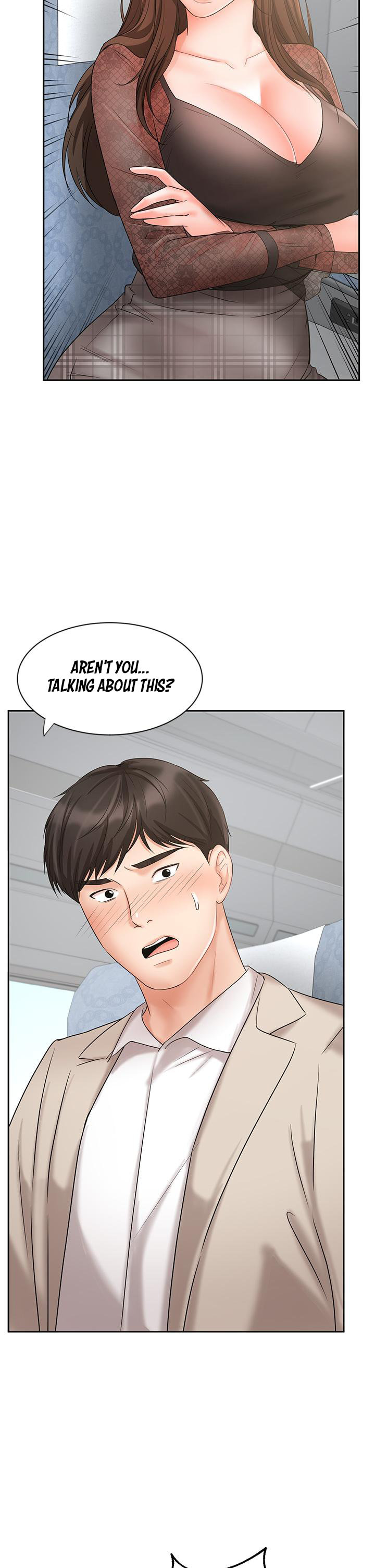 Sold Out Girl chapter 17 page 30