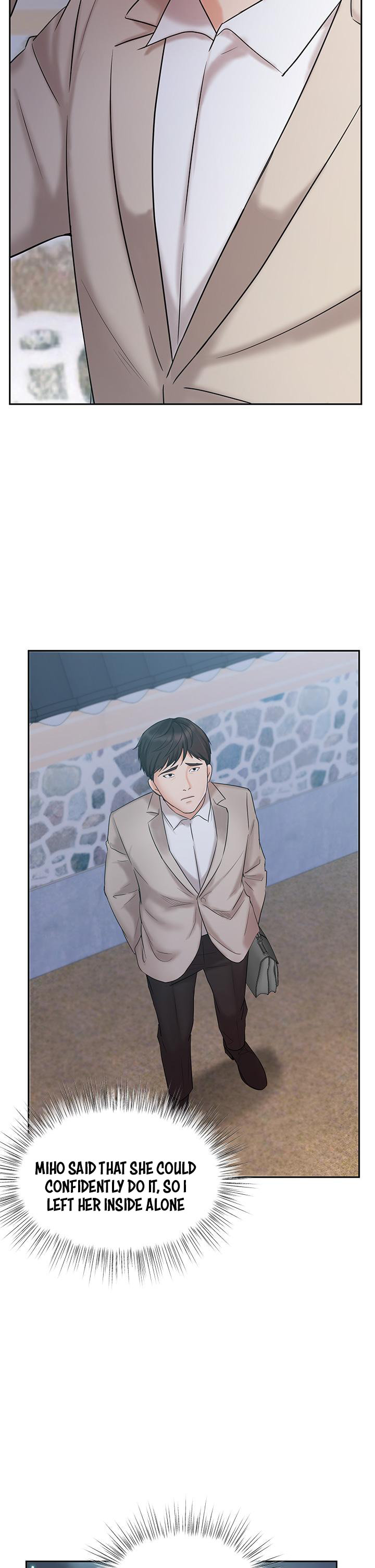 Sold Out Girl chapter 18 page 6