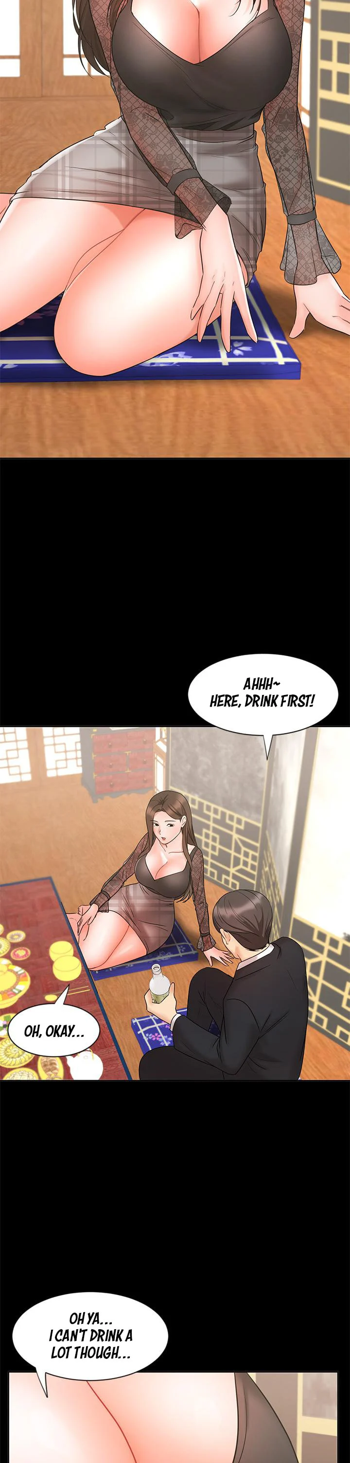 Sold Out Girl chapter 18 page 8