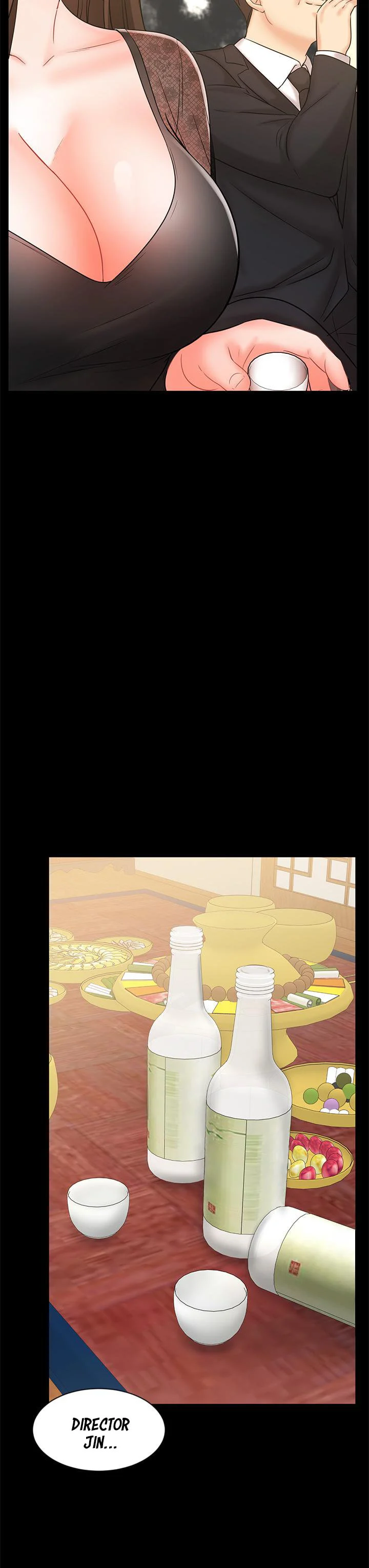 Sold Out Girl chapter 18 page 12