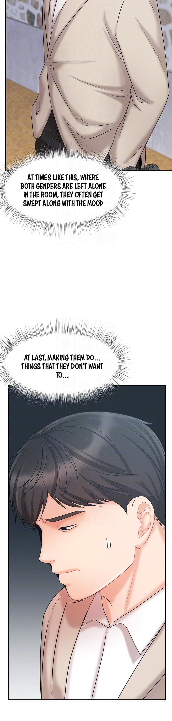 Sold Out Girl chapter 18 page 19