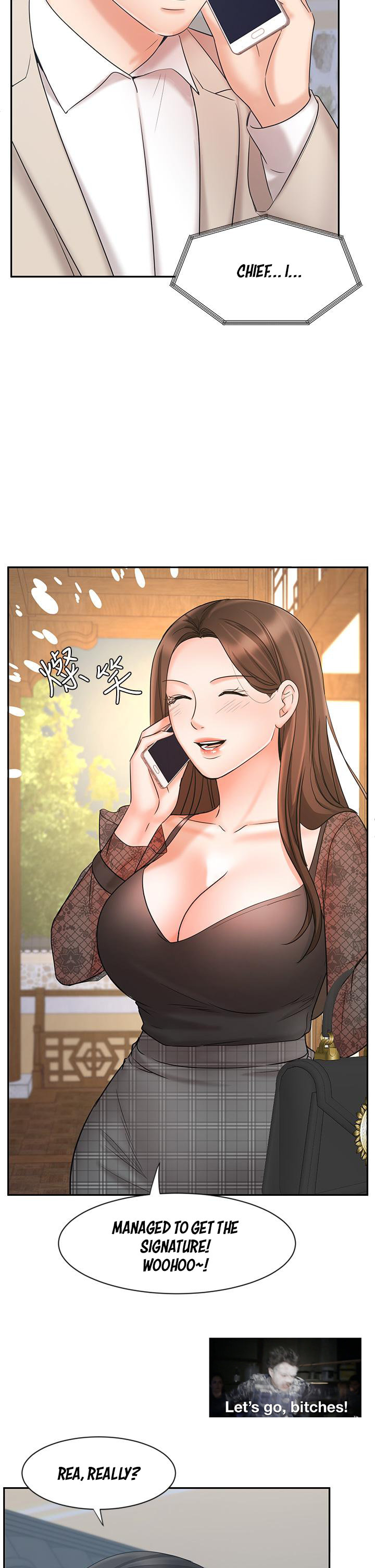 Sold Out Girl chapter 18 page 22