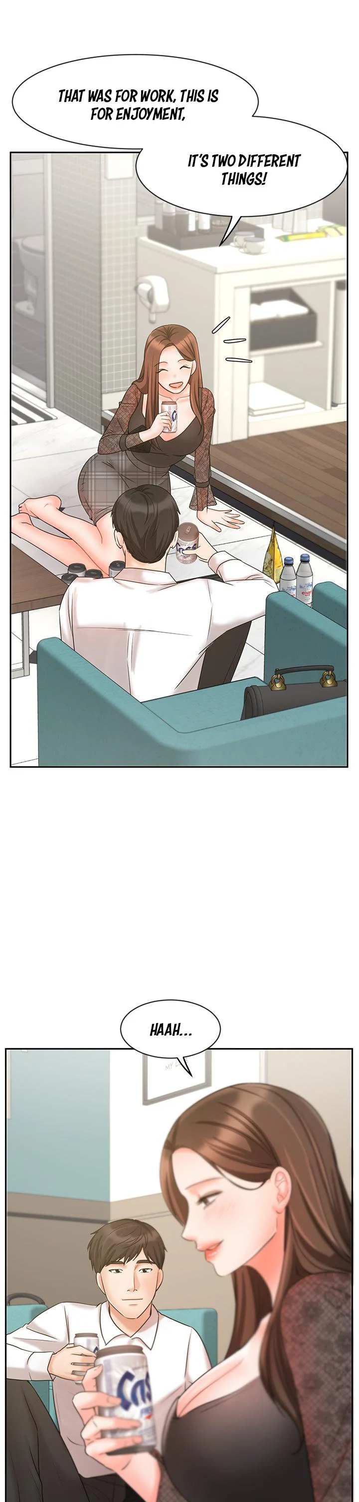 Sold Out Girl chapter 18 page 36