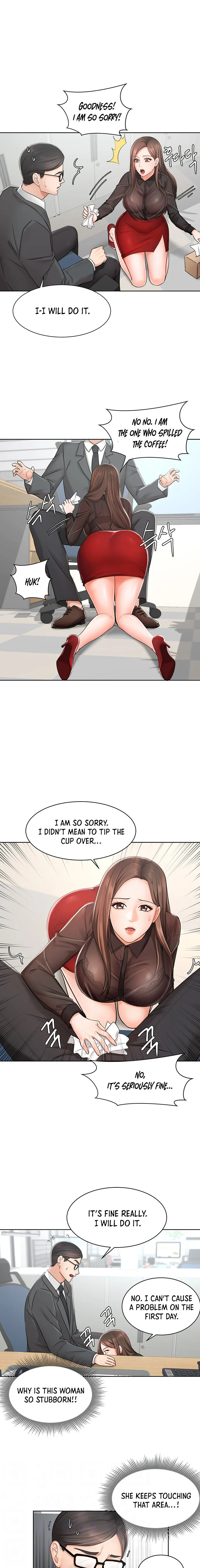 Sold Out Girl chapter 2 page 2
