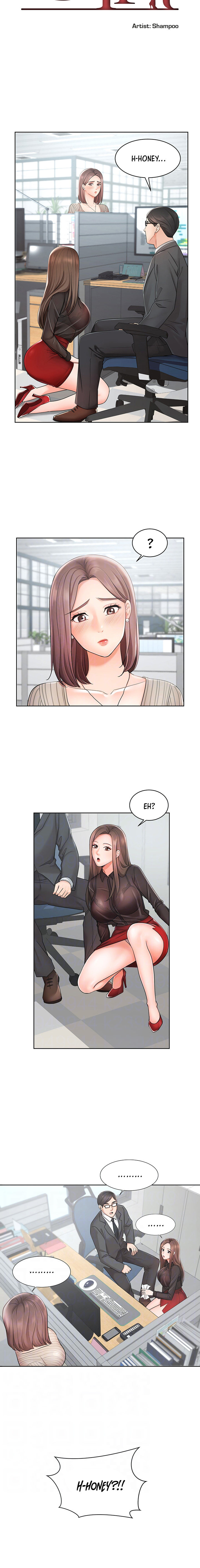 Sold Out Girl chapter 2 page 4