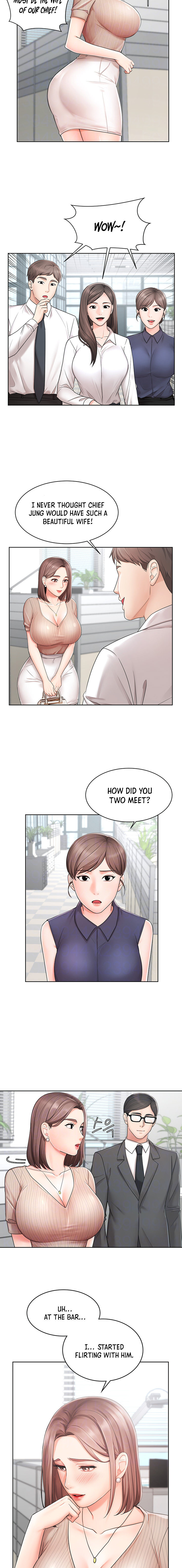 Sold Out Girl chapter 2 page 6