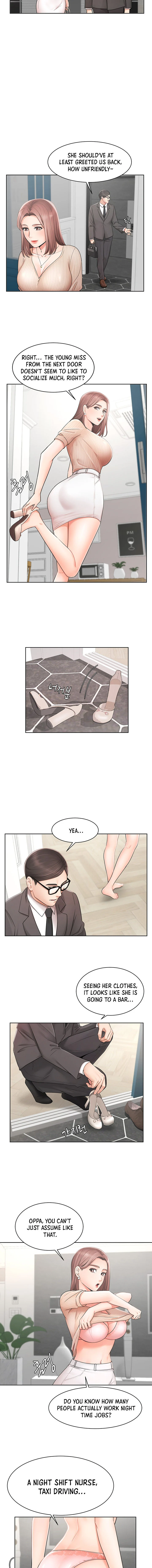 Sold Out Girl chapter 2 page 10