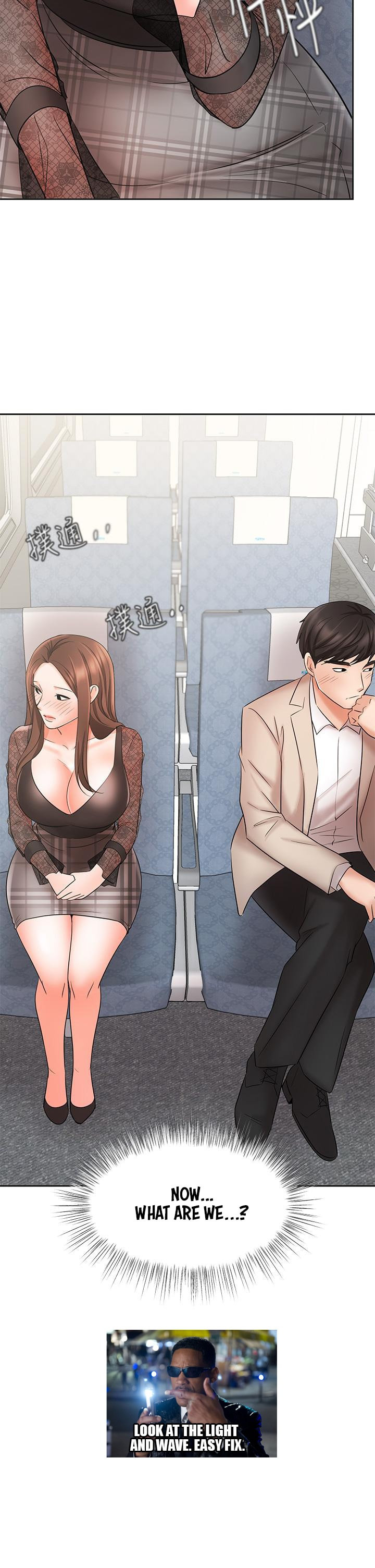 Sold Out Girl chapter 21 page 3