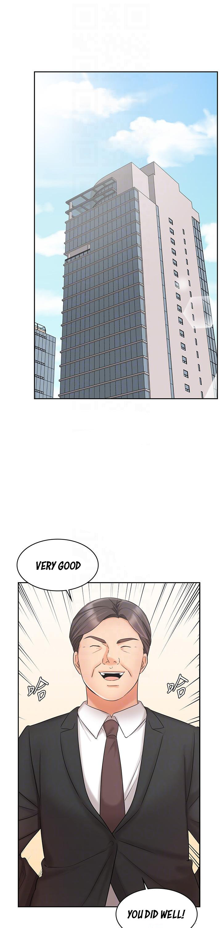 Sold Out Girl chapter 21 page 5