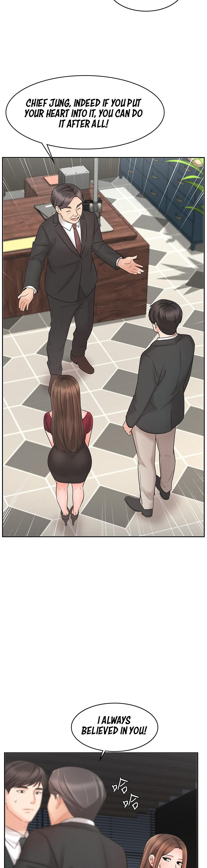 Sold Out Girl chapter 21 page 6