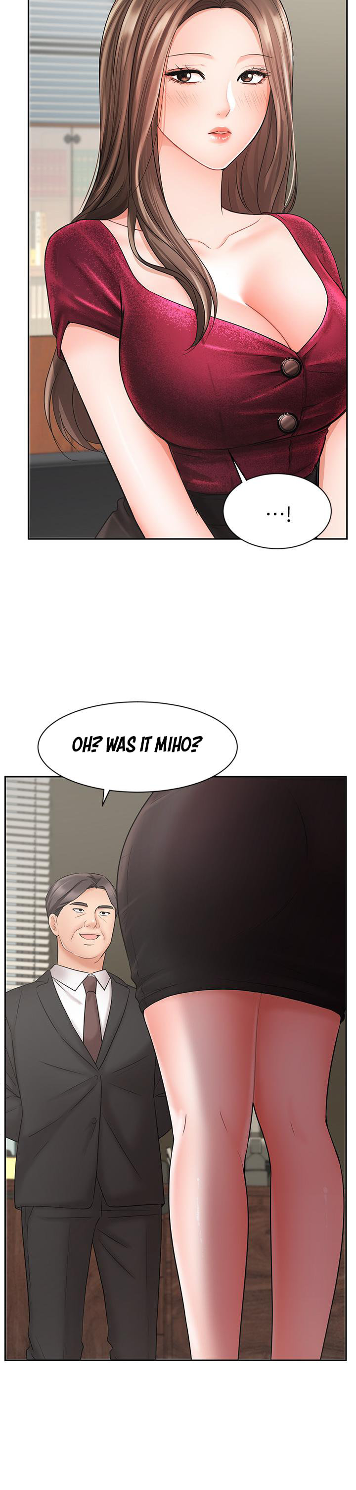 Sold Out Girl chapter 21 page 8