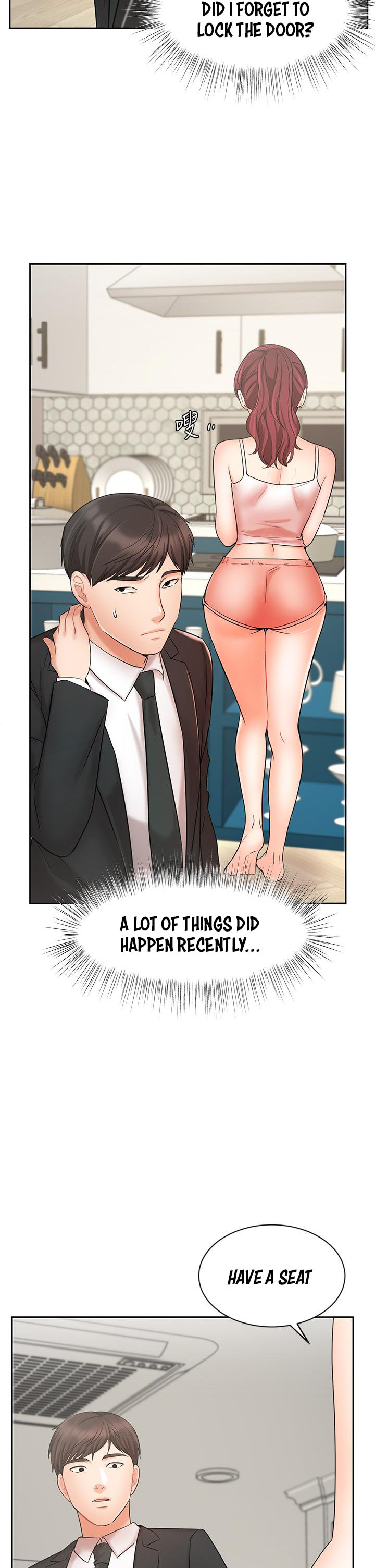 Sold Out Girl chapter 21 page 27