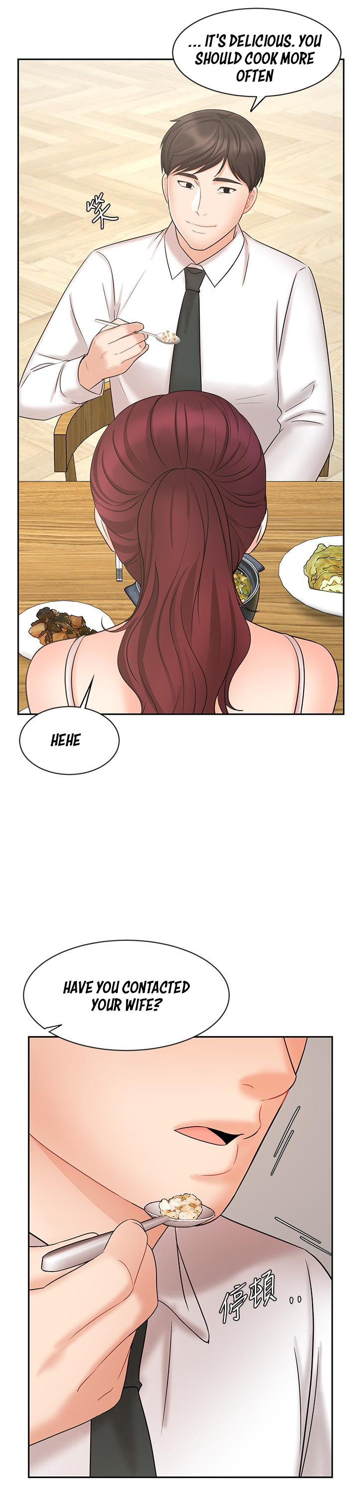 Sold Out Girl chapter 21 page 34