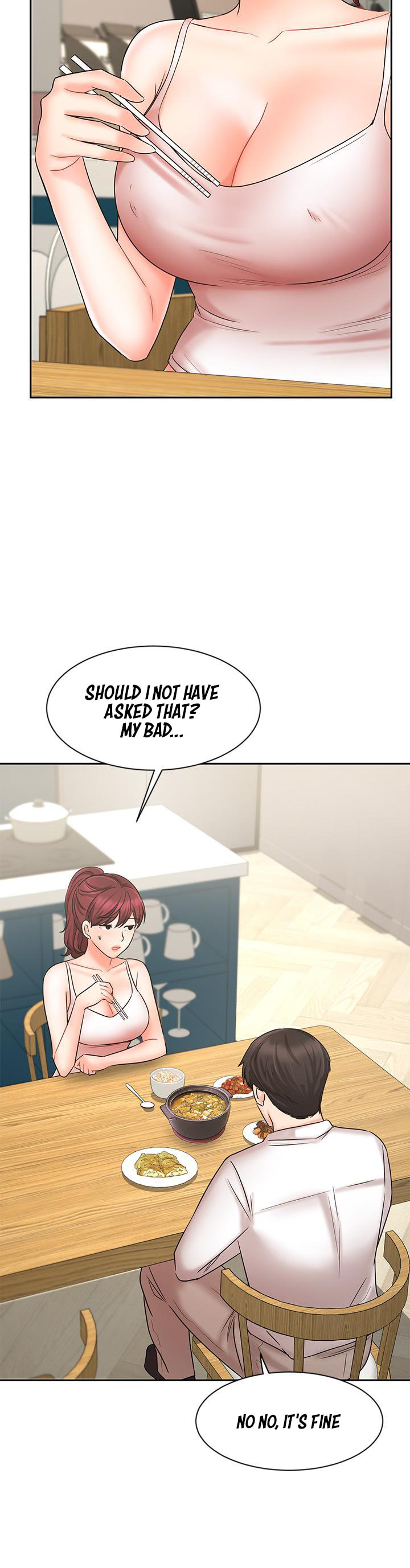 Sold Out Girl chapter 21 page 36