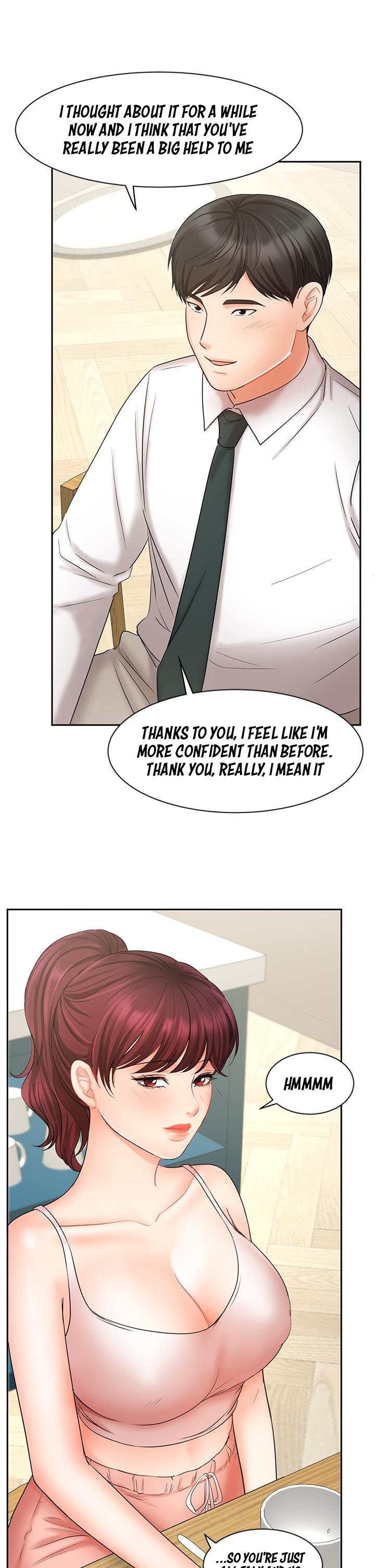 Sold Out Girl chapter 21 page 37