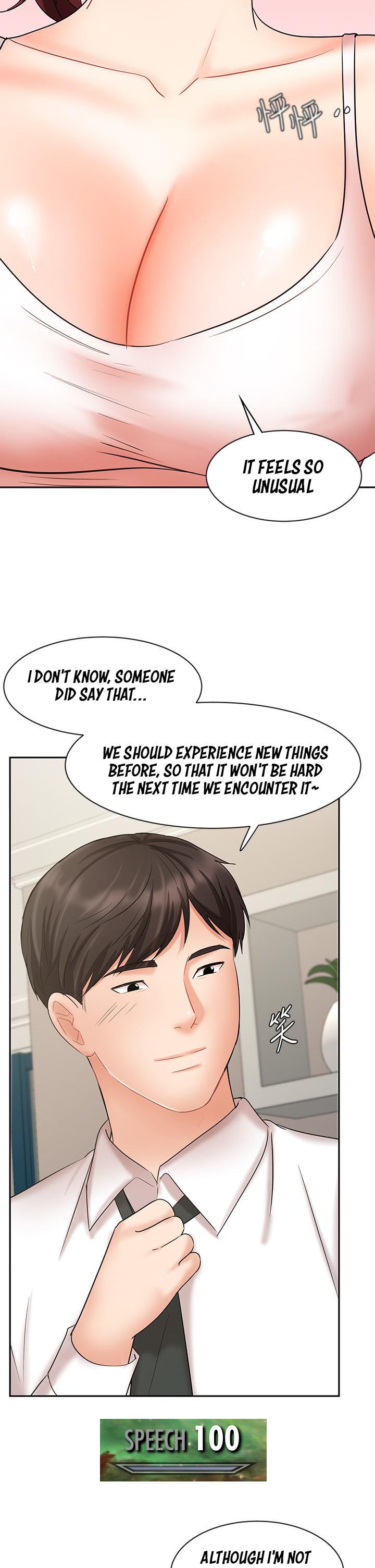 Sold Out Girl chapter 21 page 40