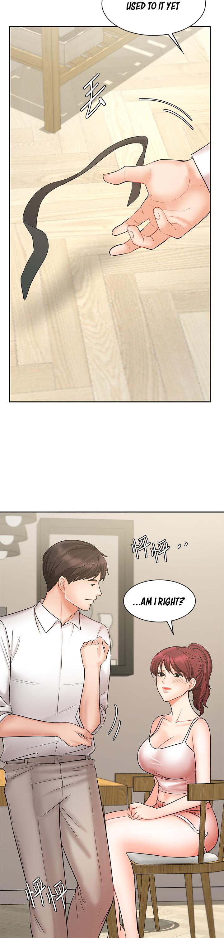 Sold Out Girl chapter 21 page 41