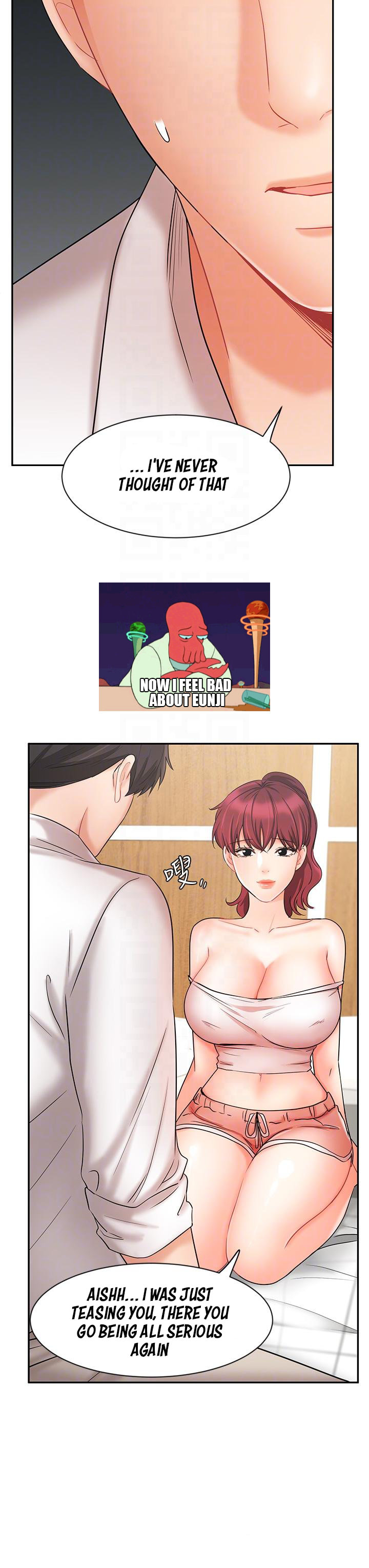 Sold Out Girl chapter 22 page 13