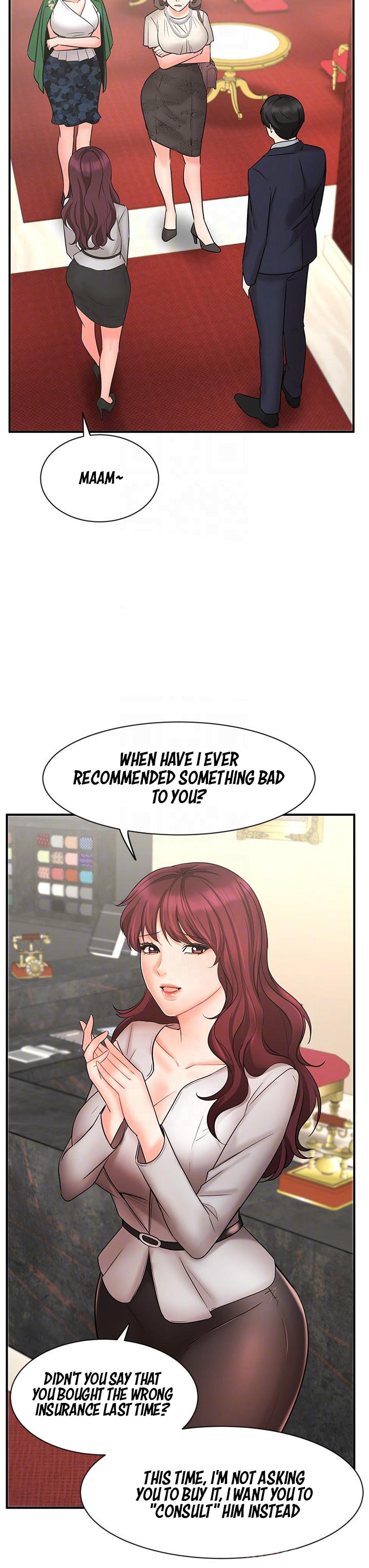 Sold Out Girl chapter 23 page 7