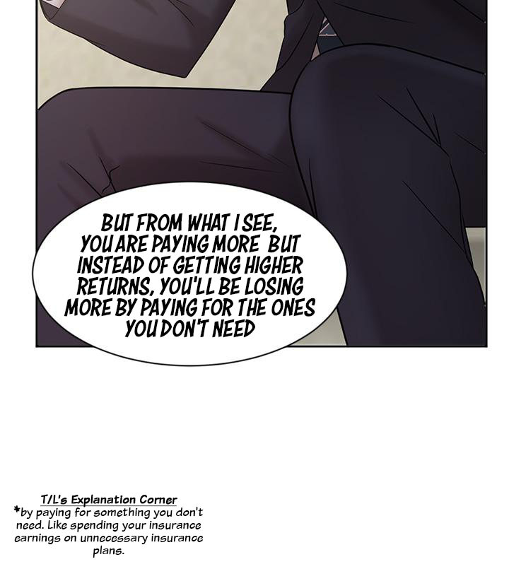 Sold Out Girl chapter 23 page 18