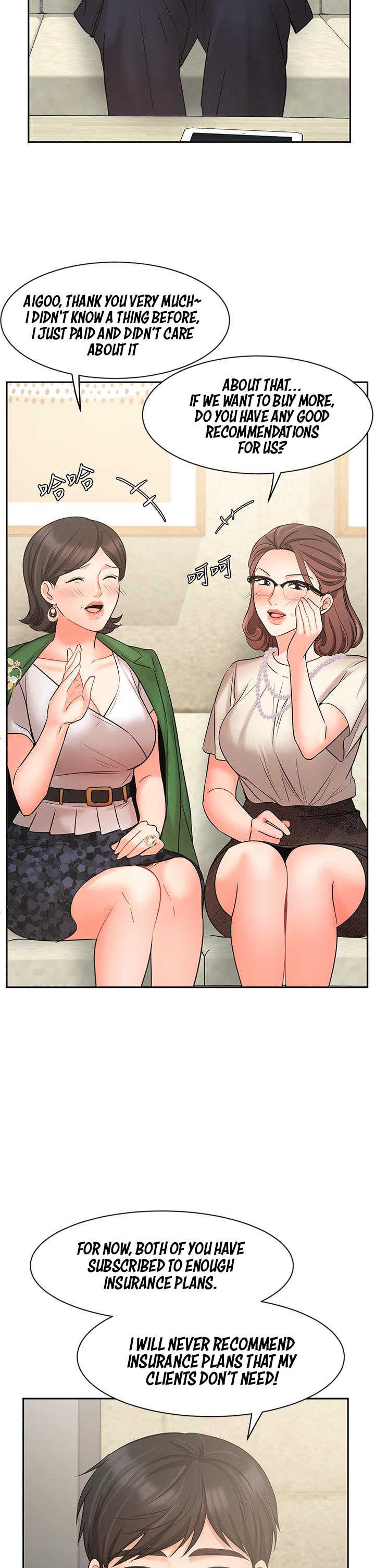 Sold Out Girl chapter 23 page 20