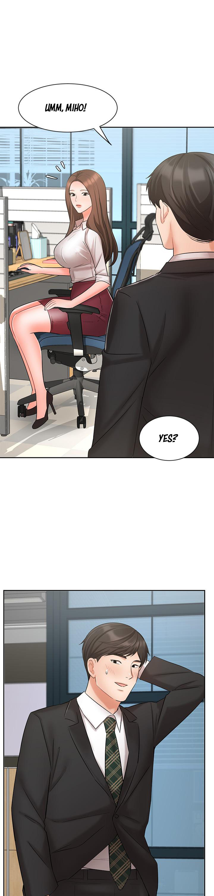 Sold Out Girl chapter 23 page 26