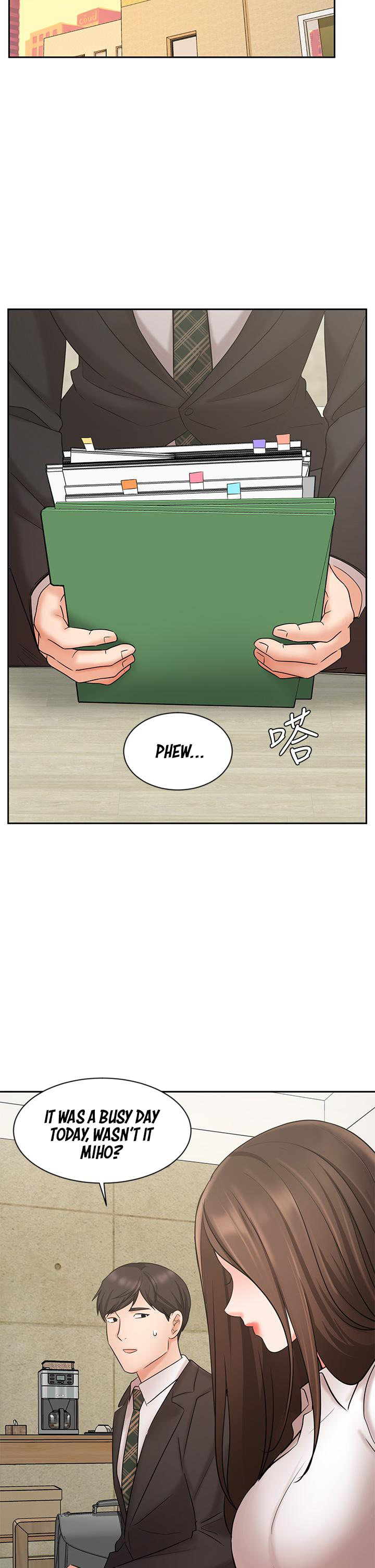 Sold Out Girl chapter 23 page 35
