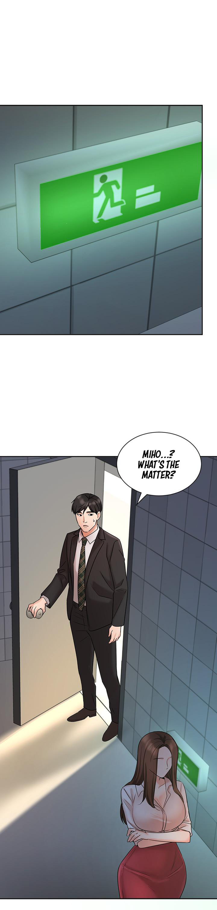 Sold Out Girl chapter 23 page 37