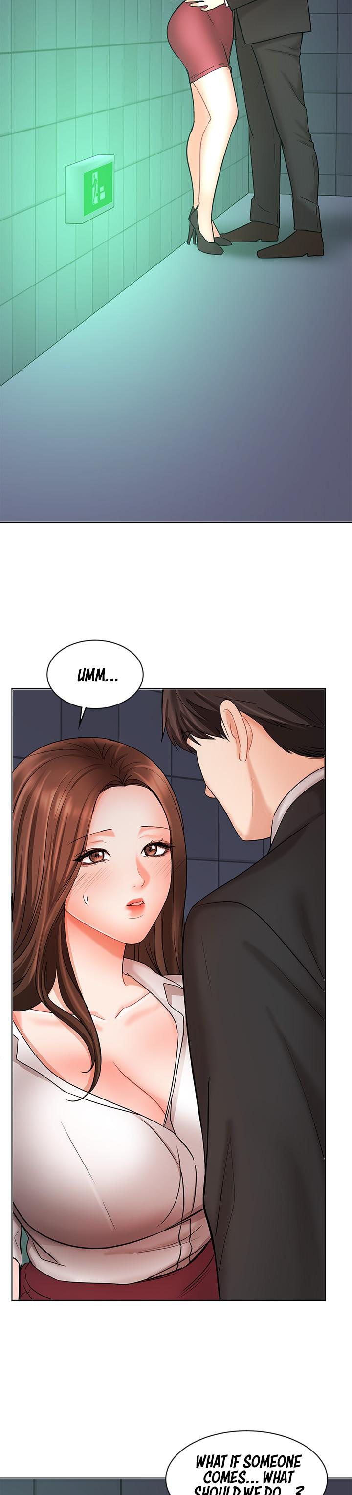 Sold Out Girl chapter 24 page 12