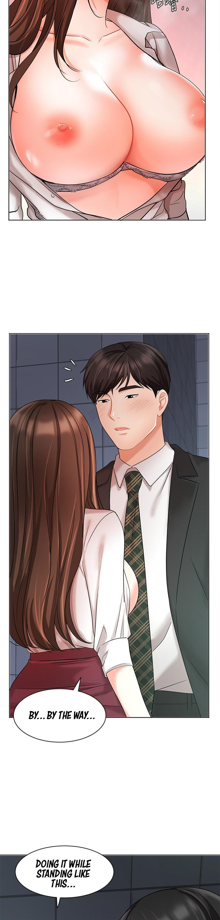 Sold Out Girl chapter 24 page 20