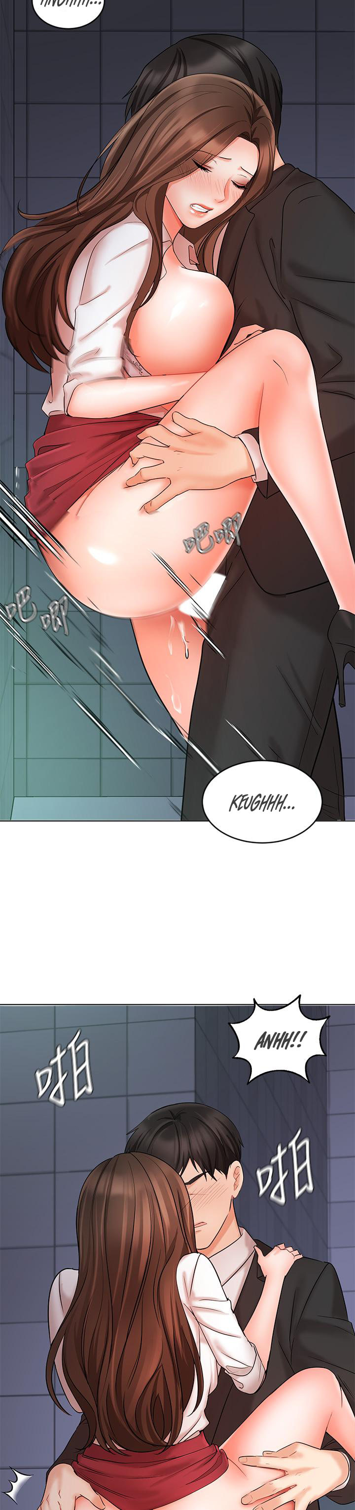 Sold Out Girl chapter 24 page 27