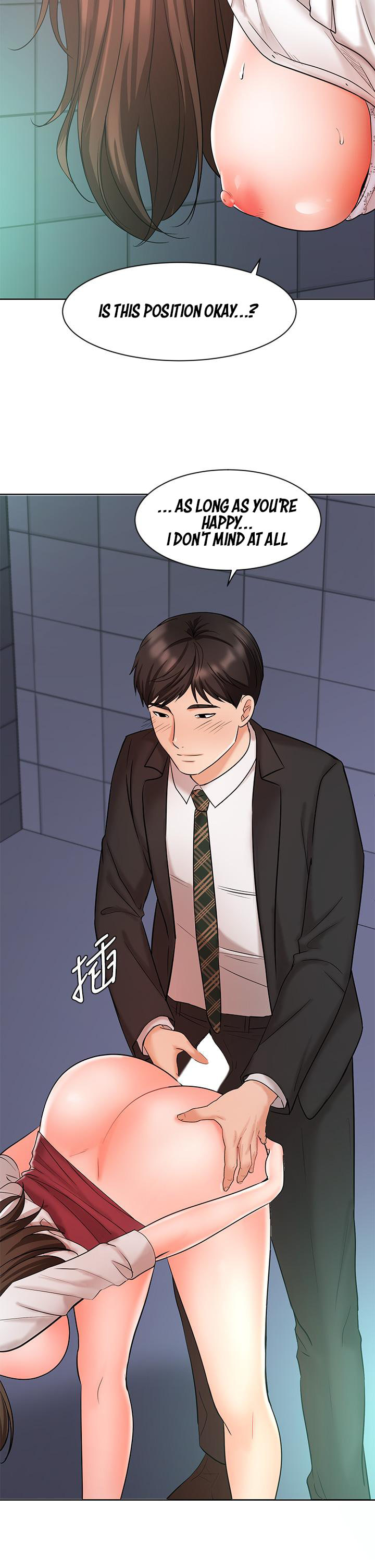 Sold Out Girl chapter 24 page 35