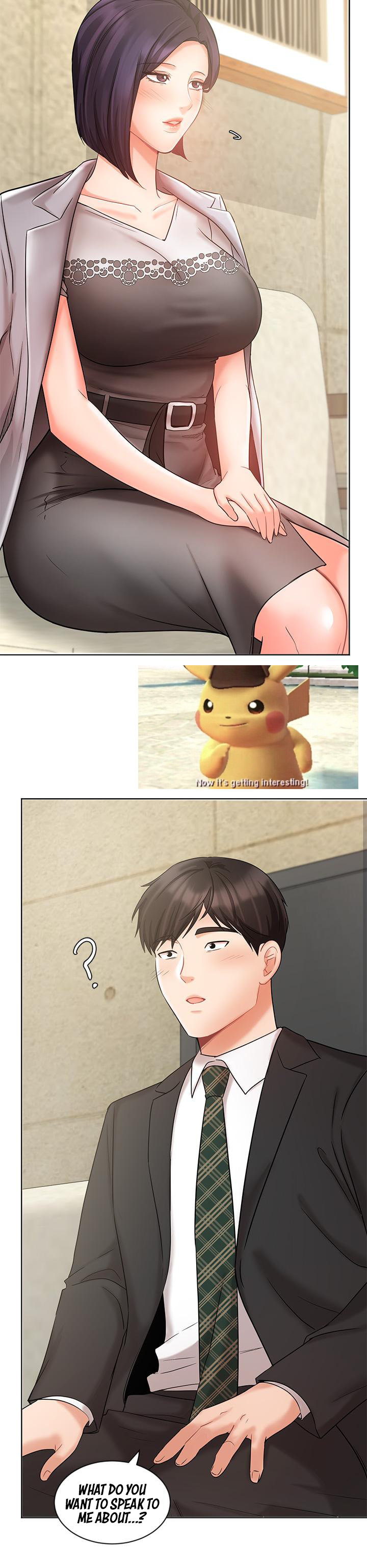 Sold Out Girl chapter 25 page 16