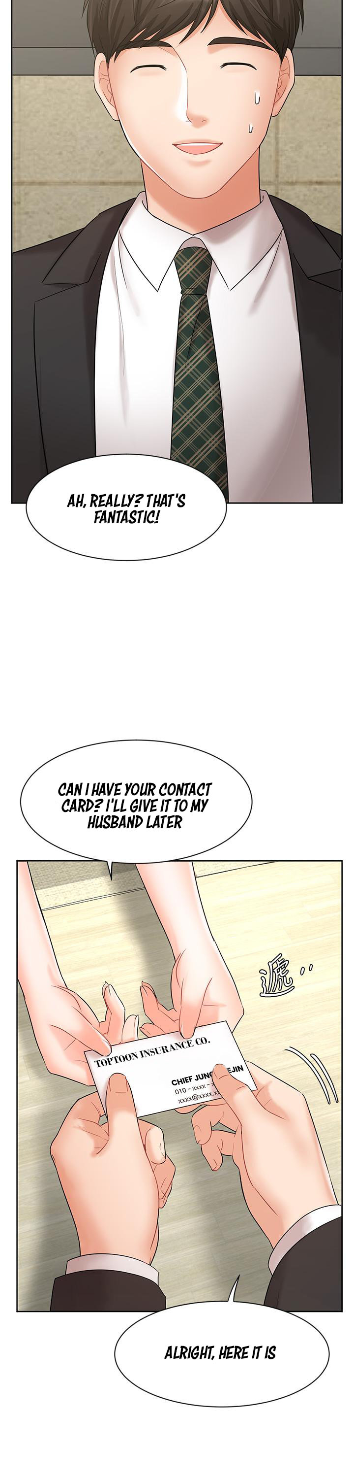 Sold Out Girl chapter 25 page 20