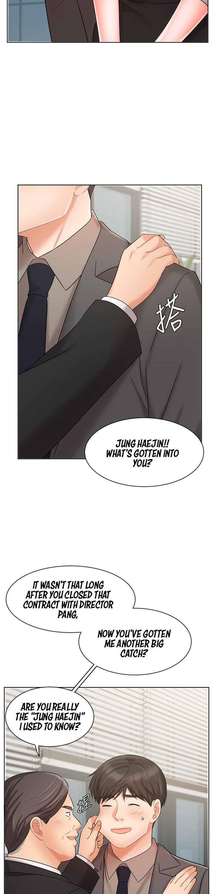 Sold Out Girl chapter 25 page 35