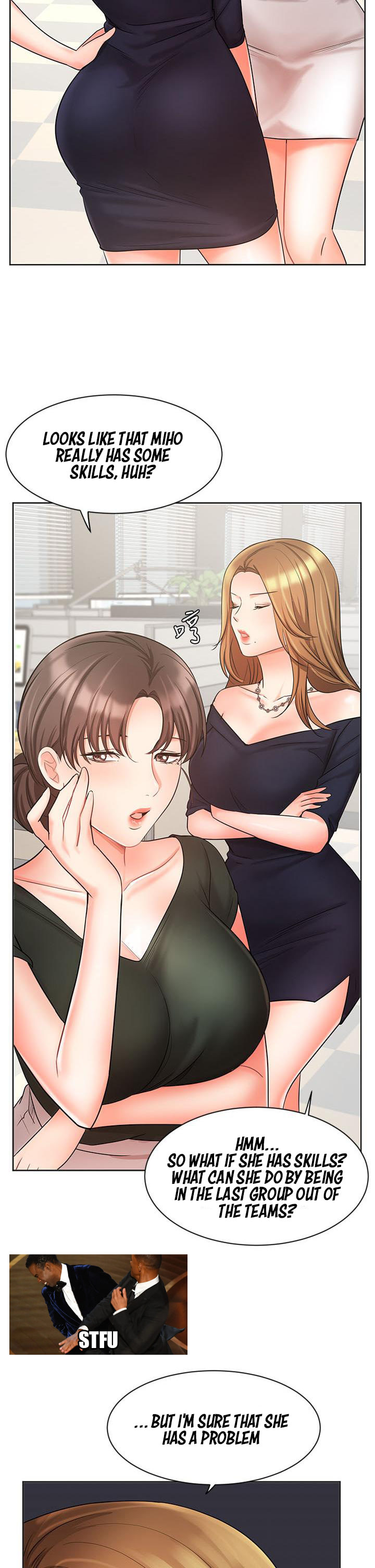 Sold Out Girl chapter 26 page 3