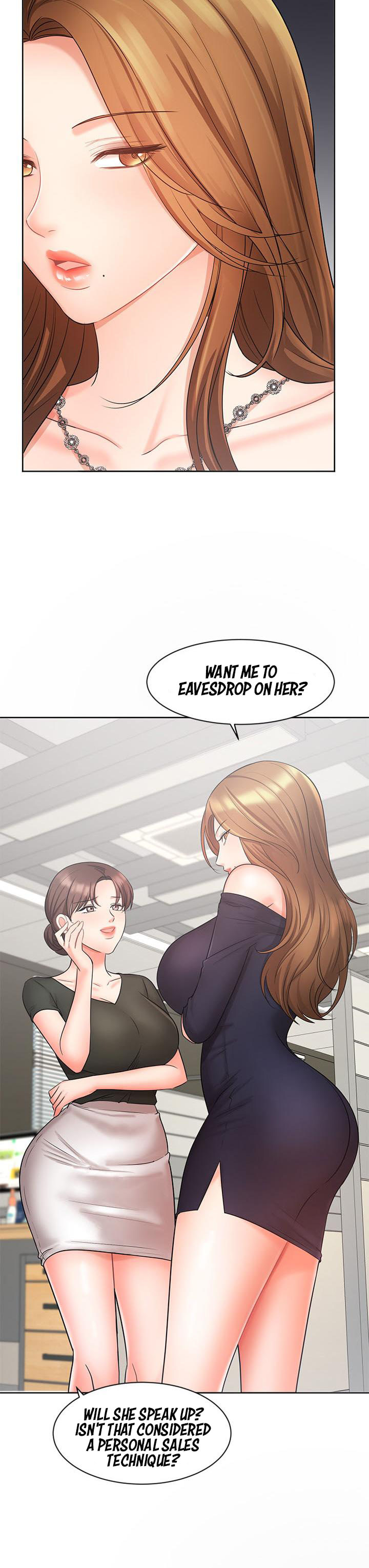 Sold Out Girl chapter 26 page 4