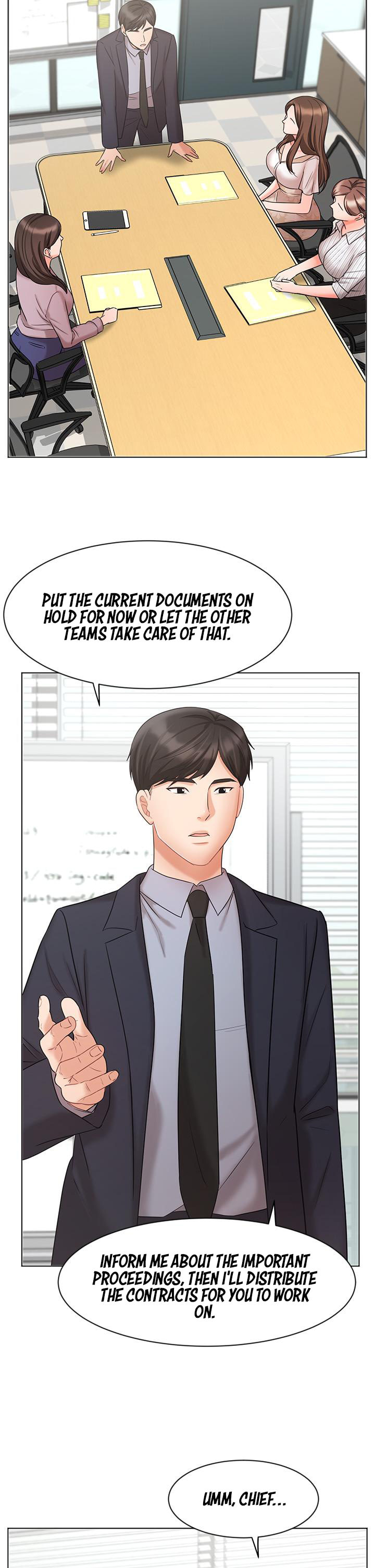 Sold Out Girl chapter 26 page 8